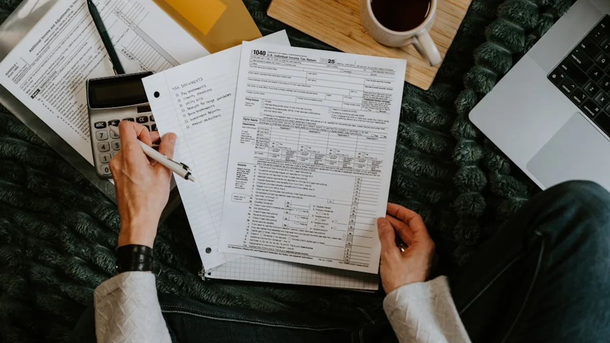 نصائح فعّالة للتخطيط المالي 2026